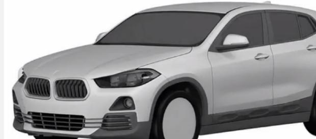 The 2018 BMW X2 has been spotted again, but still under heavy camouflage. (via YouTube - Mukesh P) The 2018 BMW X2 has been spotted again, but still under heavy camouflage. (via YouTube - Mukesh P)