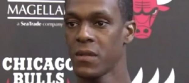 The Pelicans and Rondo are negotiating about a potential one-year contract -- Basketball&More via YouTube The Pelicans and Rondo are negotiating about a potential one-year contract -- Basketball&More via YouTube