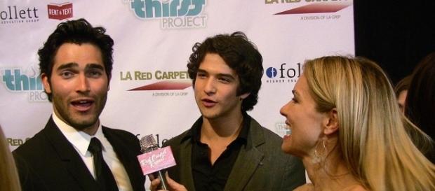 Tyler Hoechlin & Tyler Posey in 2011 - https://commons.wikimedia.org/wiki/File:Tyler_Hoechlin_%26_Tyler_Posey.jpg Tyler Hoechlin & Tyler Posey in 2011 - https://commons.wikimedia.org/wiki/File:Tyler_Hoechlin_%26_Tyler_Posey.jpg