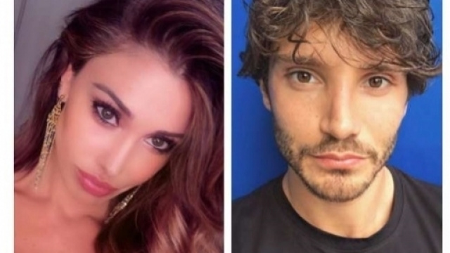Belen Rodriguez e Stefano De Martino: le foto del riavvicinamento che fa sognare.