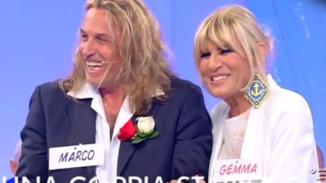 Gemma Galgani e Marco Firpo si sposano?