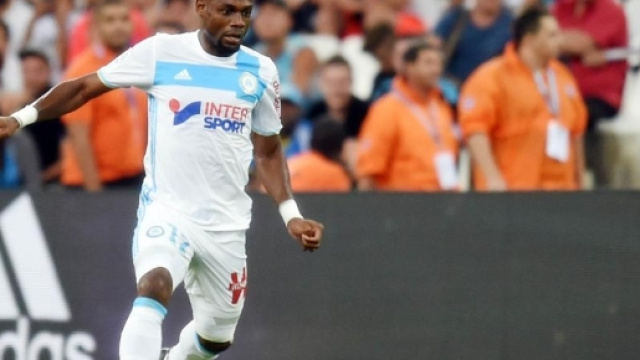 Henri Bedimo - Olympique de Marseille