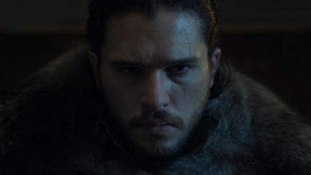 Jon Snow devra se montrer brave pour contrer l'armée des morts