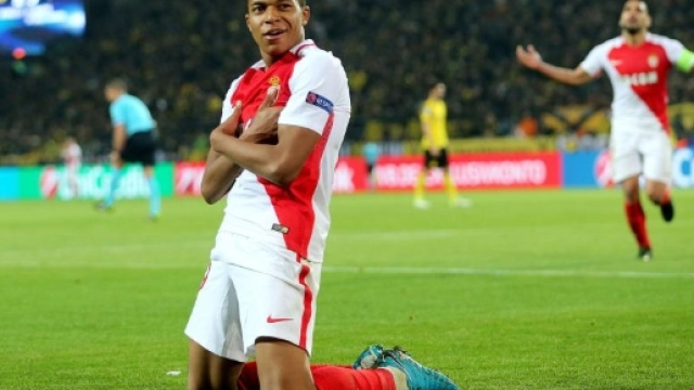 Kylian Mbapp&eacute; - Monaco transfert ?