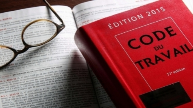 Le Code du Travail, édition 2015