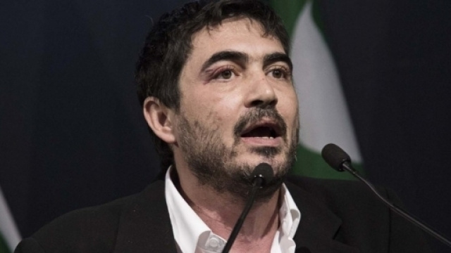 Nicola Fratoianni parla a BN di rapporti a sinistra