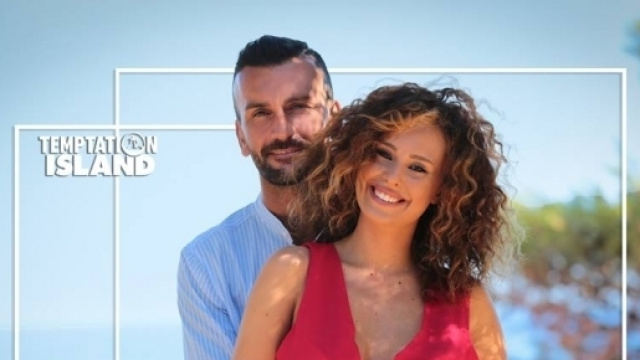 Nicola insieme a Sara a Temptation Island 4