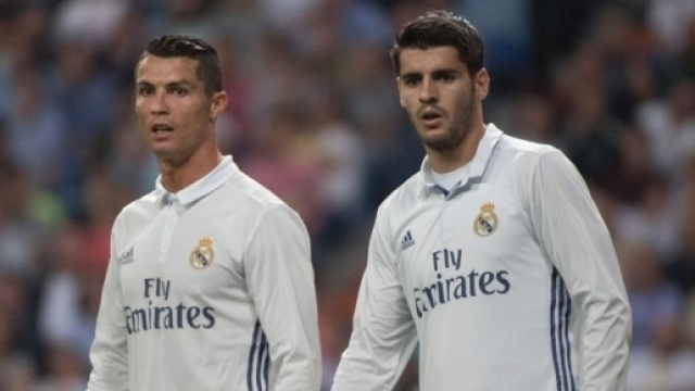Real Madrid : Morata bientôt mieux payé que Ronaldo ?