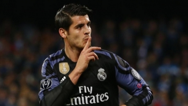Real Madrid : Morata prend une décision radicale !