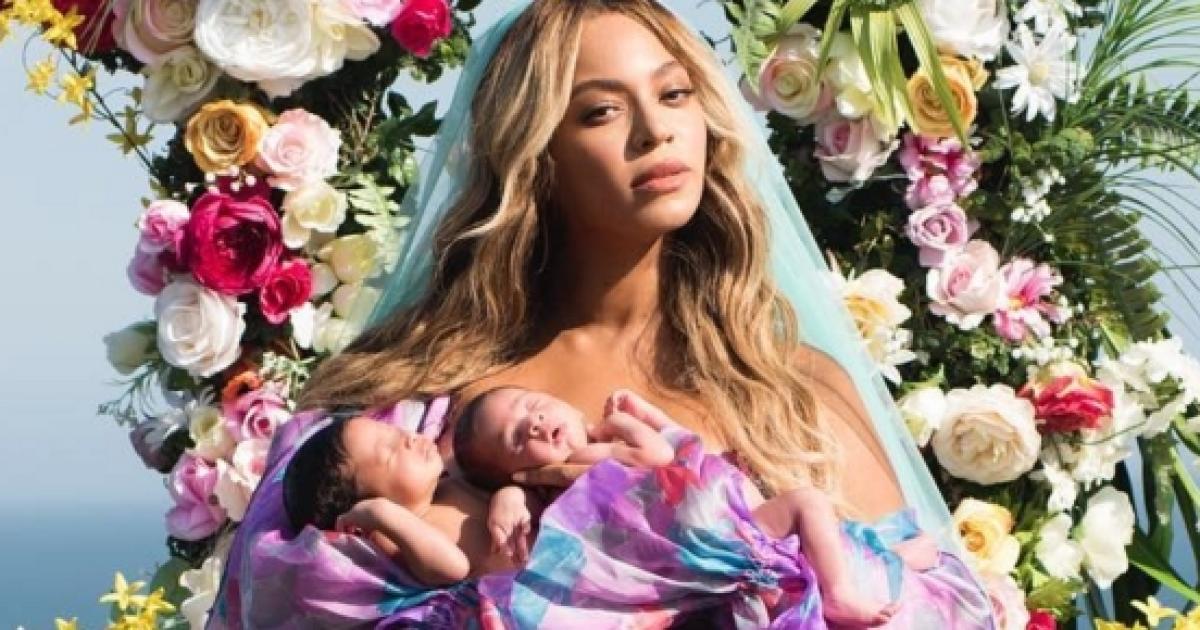 Meet Sir Carter And Rumi Names Of Beyonces Twins Revealed