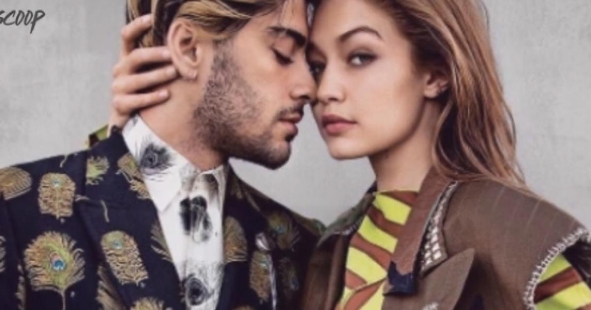 How Gigi Hadid And Zayn Maliks Vogue Story Missed The Mark On Gender Fluidity 