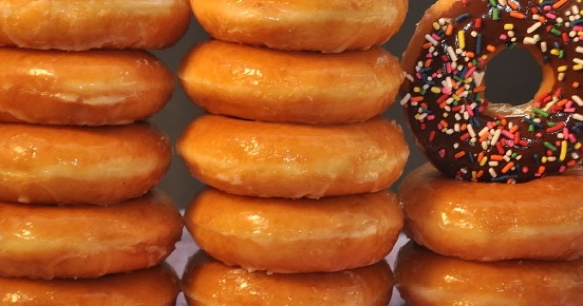 Krispy Kreme Doughnuts makers celebrating 80 years of existence