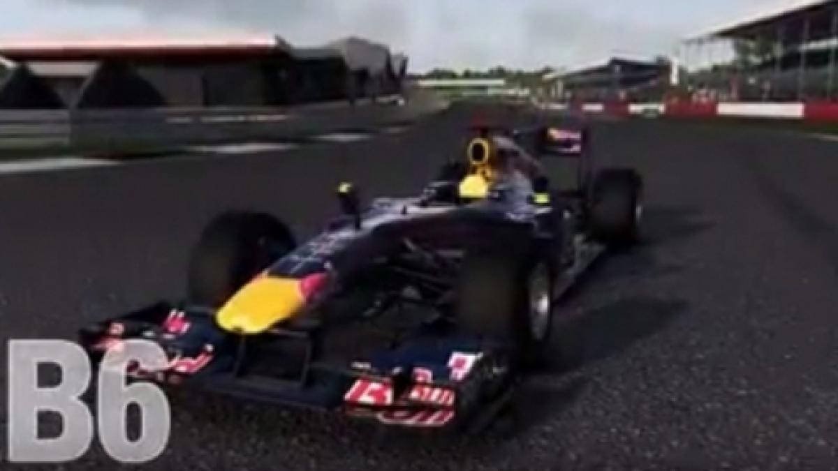 F1 2017 Xb1 X Ready Lifelike Cars And Tracks Shown In New Gameplay