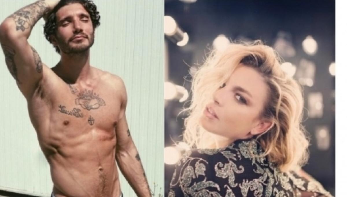 Gossip Stefano De Martino Mostra I Muscoli Emma Marrone Felice
