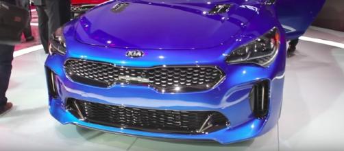 2018 Kia Stinger GT Close-Up Look and Thoughts! Matt Maran Motoring/Youtube