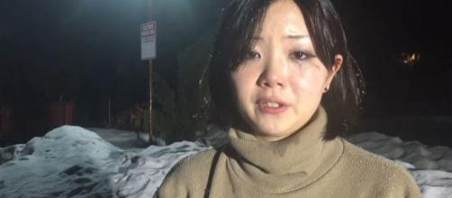 Dyne Suh was denied accommodation because she was Asian. [Photo via YouTube/Hashtag Re-Hash]