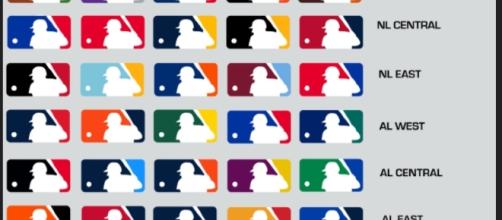 PMell2293 MLB- The Battermen Logos/ Flickr