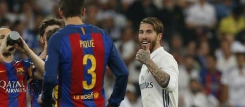 Real Madrid : Piqué se lâche sur Sergio Ramos !