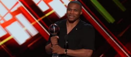 Russell Westbrook Wins Best Male Athlete | The ESPYS | ESPN from YouTube/ESPN