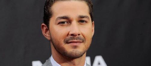Shia LaBeouf was arrested in Georgia recently - Flickr/The Stars Fact