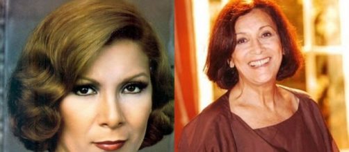 Luto: aos 75 anos, morre Maria Estela, em São Paulo. A atriz teve sua última participação na novela Chiquititas do SBT. ( Foto: Google)