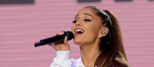 Ariana Grande Slated to Become First Honorary Citizen of ... Image from eonline - Flickr