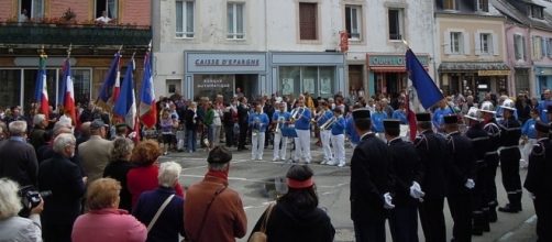 Bastille Day celebrations (credit: Dominique Bocchi – wikimediacommons)