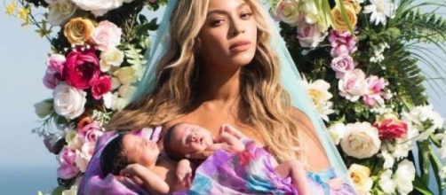 Beyonce introduces newborn twins Sir Carter and Rumi - San ... - sfchronicle.com