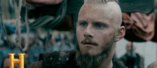 Bjorn Ironside in "Vikings" Season 5 - Vikinger/YouTube Screenshot