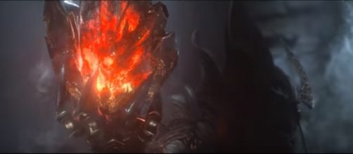 Blizzard's latest clue hints the development of "Diablo 4." Diablo/YouTube