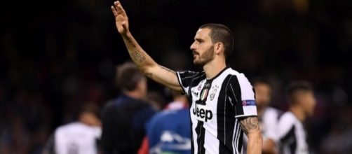 Calciomercato Juventus Bonucci Manolas - ilbianconero.com