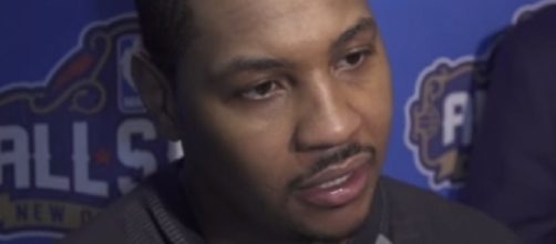 Carmelo Anthony is determined to leave the Knicks and join the Rockets – NBALife via YouTube
