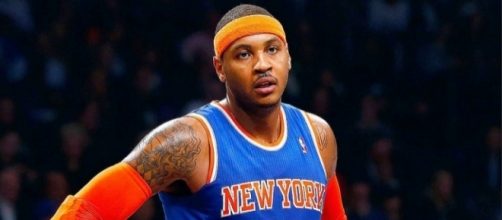 Carmelo Anthony is hoping to be part of Houston Rockets or Cleveland Cavaliers - Flickr/The Stars Fact