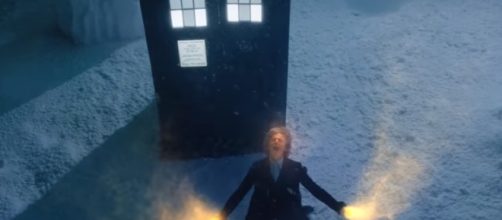 Doctor Who [ Image From Doctor Who | YouTube Screenshot]