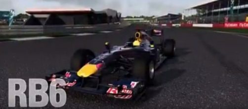 'F1 2017' Silver Short gameplay Youtube screengrab