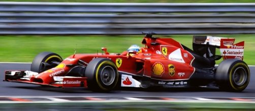 Ferrari - Formula 1 - Pixabay - CC BY