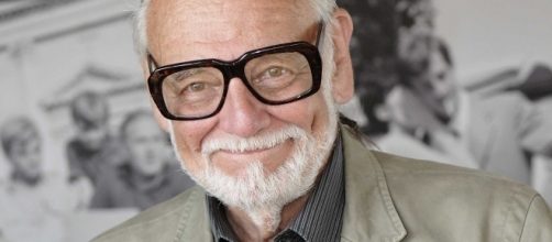 George Romero defined zombie-genre stories before 'The Walking Dead'. / from 'Wikimedia Commons' - commons.wikimedia.org
