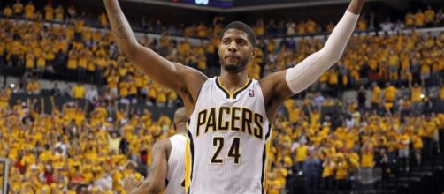Golden State Warriors almost traded for Paul George - Photo: YouTube screen cap