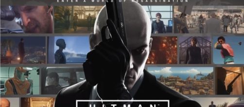 "Hitman" gets new update with big changes to combat-YouTube/HITMAN