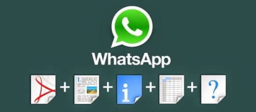 How to Share Any Format Files APK, PDF, ZIP with Whatsapp Groups ... - prophethacker.com