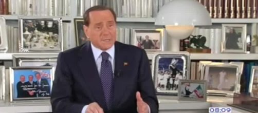 IL figlio di Berlusconi è gay?