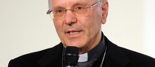 Il Vescovo della Cei, Nunzio Galantino
