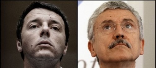 Massimo D'Alema critica duramente Matteo Renzi