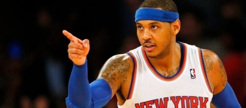 New York Knicks rethinking trading Carmelo Anthony - Photo: YouTube (NBA)