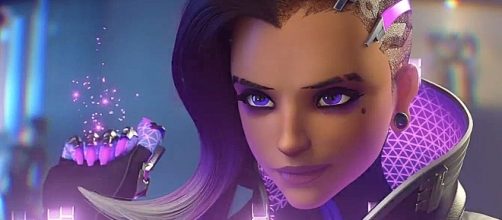 'Overwatch' hero Sombra slipping back into the shadows (image source: YouTube/GameCin)