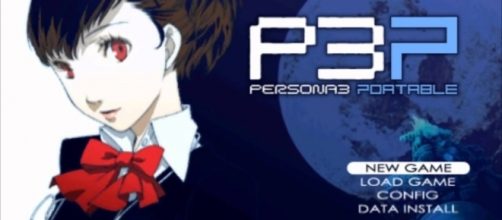 'Persona 3 Portable' is a remake of the original game that added new features like a female protagonist. [Image via YouTube/Jechtaeon]
