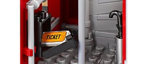 Pronti a salire sul nuovo London bus Lego Creator!