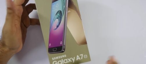 Samsung A7- Geekyranjit YOUTUBE SCREENSHOT