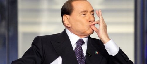 Silvio Berlusconi contro il figlio presunto omosessuale?