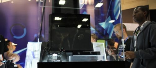 The Sony PlayStation 4 console | Flicker | Peter Breuls